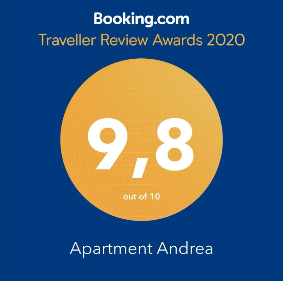 Apartment Andrea Supetar Zewnętrze zdjęcie